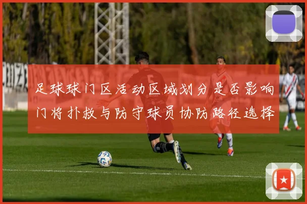 足球球门区活动区域划分是否影响门将扑救与防守球员协防路径选择