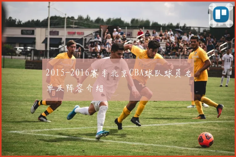 2015-2016赛季北京CBA球队球员名单及阵容介绍